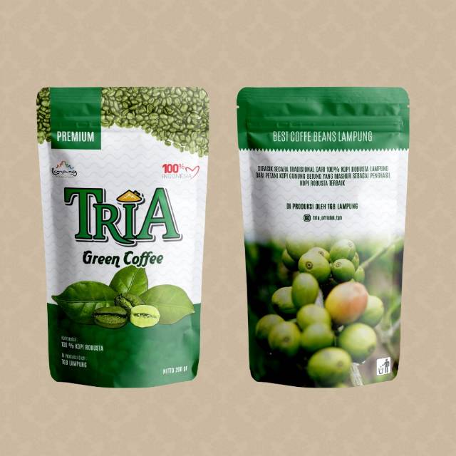 

Tria Green Coffee