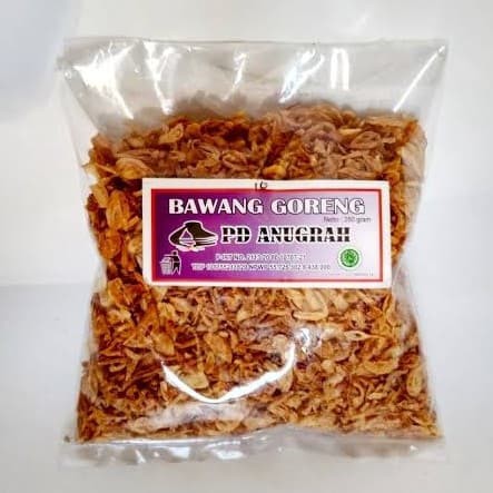 

Bawang Goreng Oven 200gr