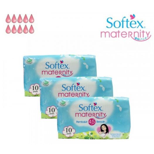 Softex Maternity Isi 10 Pembalut Bersalin