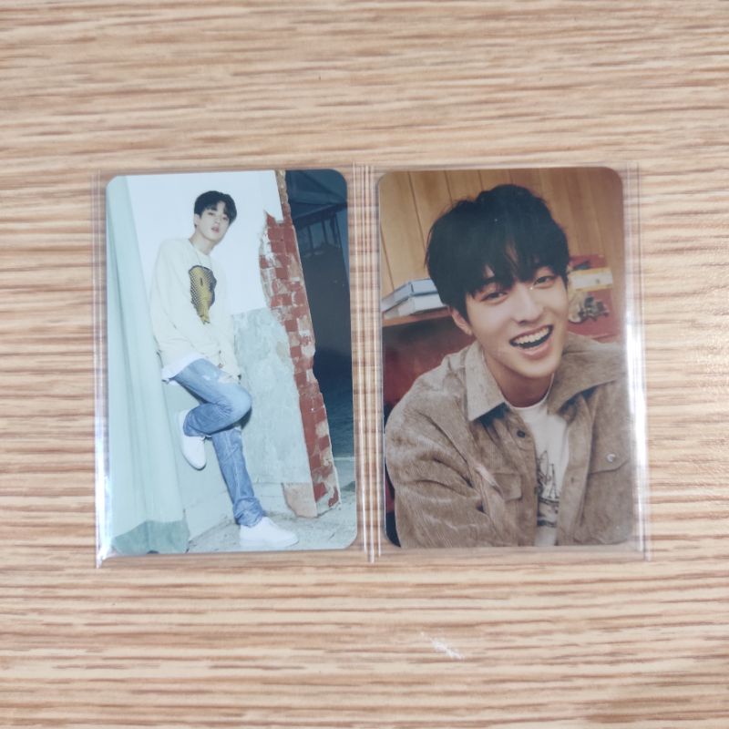 [ PHOTOCARD ] PC TREASURE Benefit SixKShop Haruto Ch 3 FA Haruto