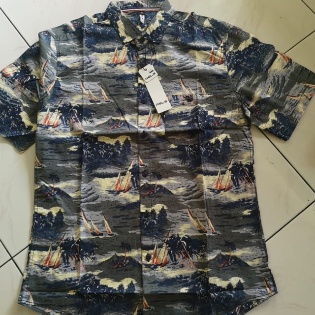 Kemeja pria lusinan harga perlusin