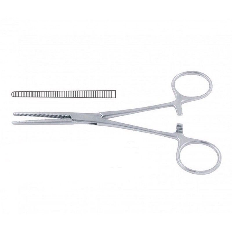 Klem arteri Pean lurus