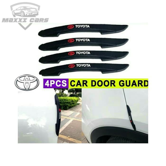 Door Guard Mobil Toyota Avanza / Avanza Veloz 19 / Pelindung Pintu Mobil