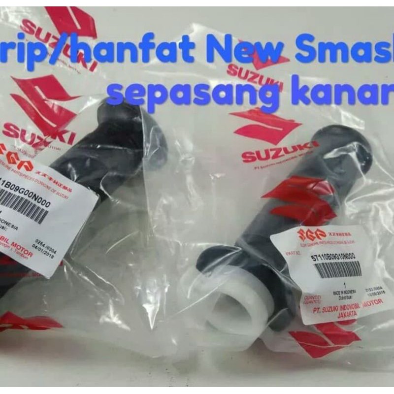 HANDFAT GRIPGAS SUZUKI SMASH NEW SMASH SMASH TITAN ORI SGP