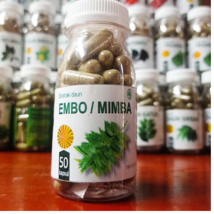 

Terbatas❄️ Daun embo mimba nemm kapsul herbal suplemen kesehatan obat segala benjolan dan penyakit kulit isi 50 | Discount Today | Terlaris Today | TERATAS