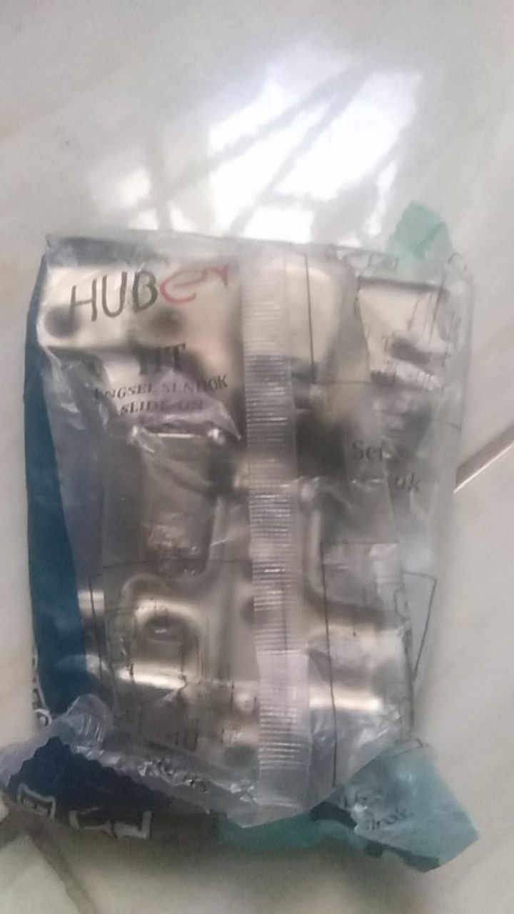 Engsel Sendok Lemari Kitchen Set Huben Lurus