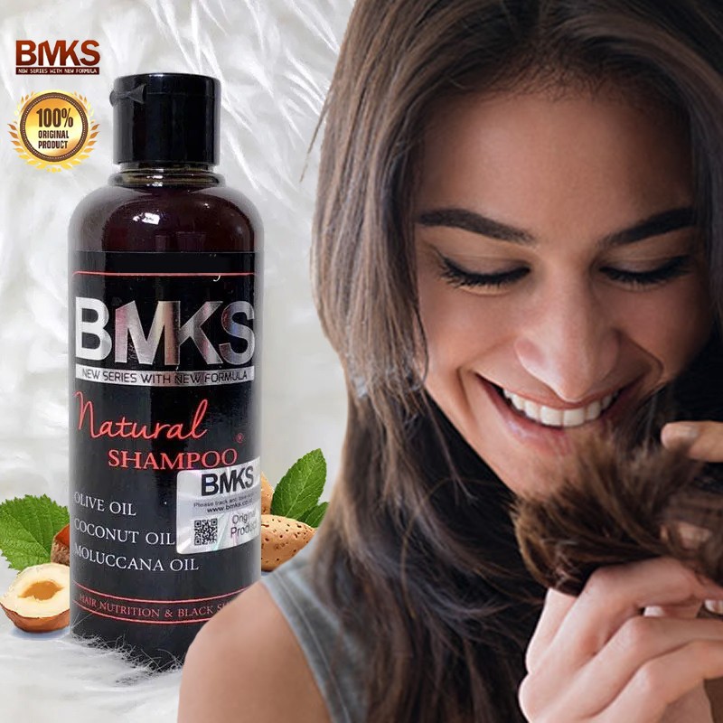 ✨BMKS Shampoo / Black Magic Shampoo / Original 100%