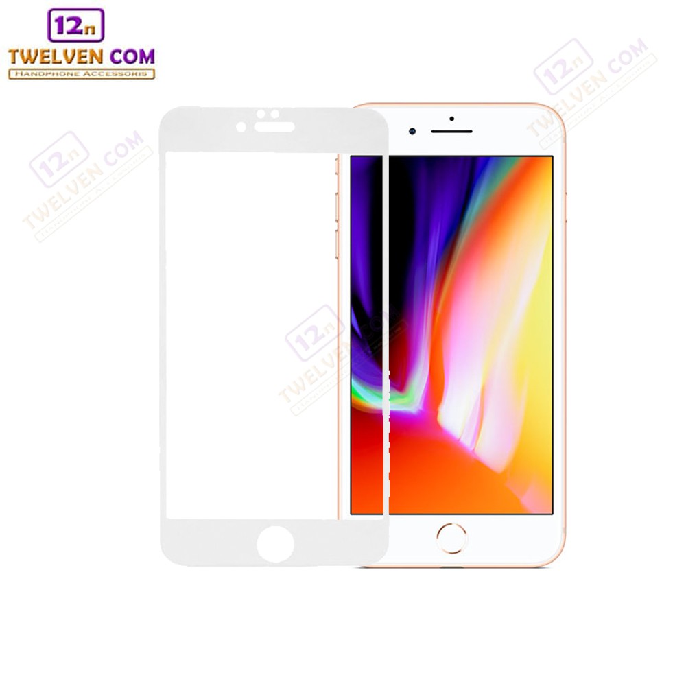 zenBlade 5D Full Cover Tempered Glass Apple iPhone 5 / 6 / 6 Plus / 7 / 7 Plus / 8 / X / XS / XR