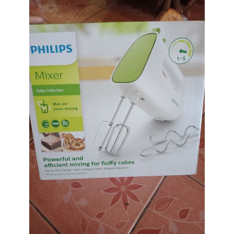 hand mixer philip hr 1552