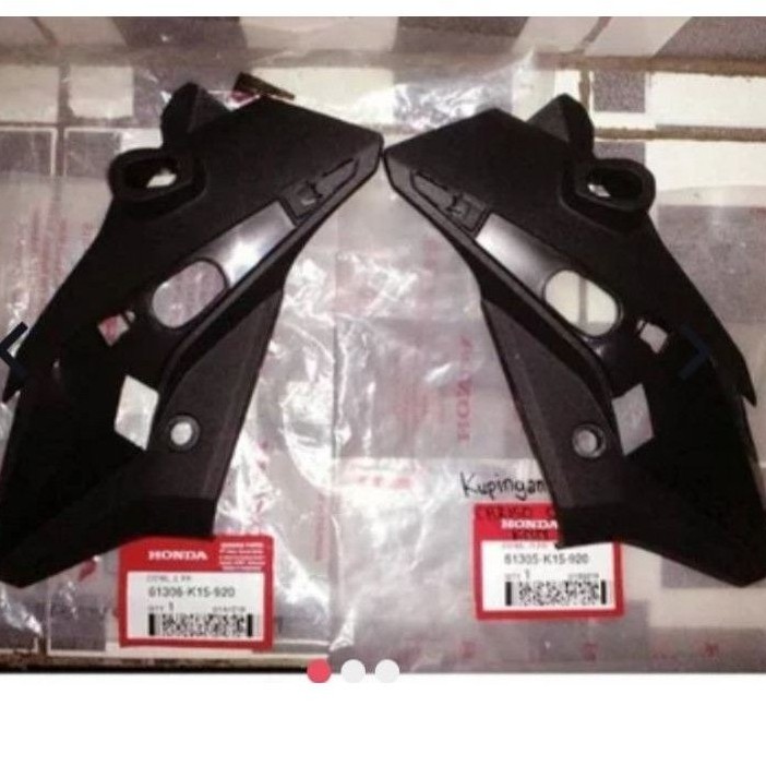 kupingan sein lampu depan new cb150R cb150 led asli honda