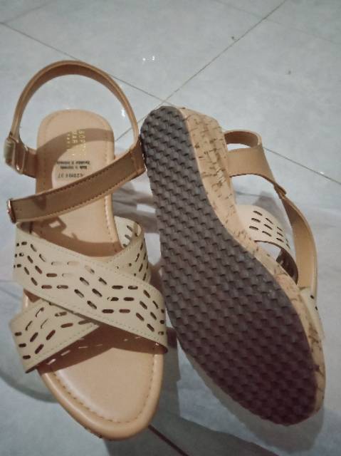 Debora sandal multicolor sophieparis sale,harga asli 259.900