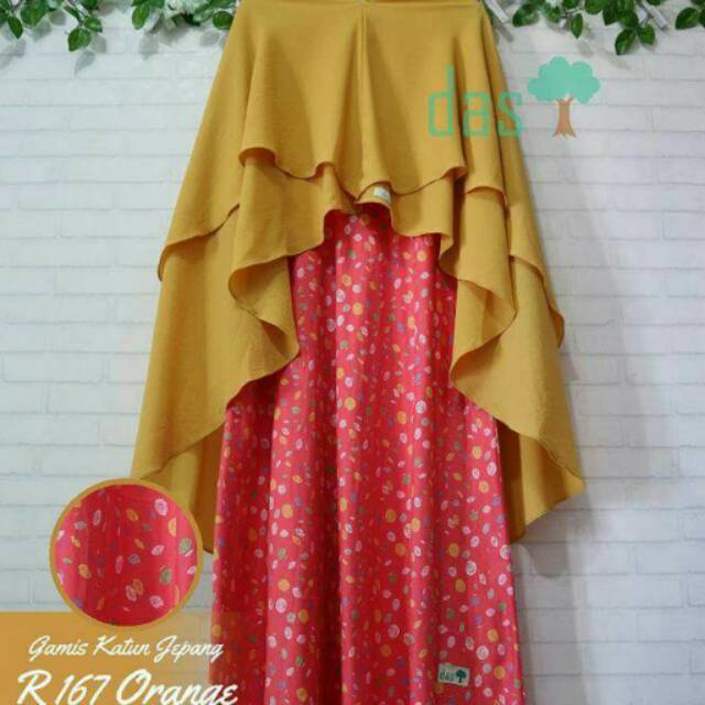 Gamis DAS