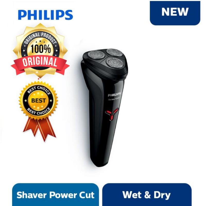 Philips S1103 Shaver 3HD Original