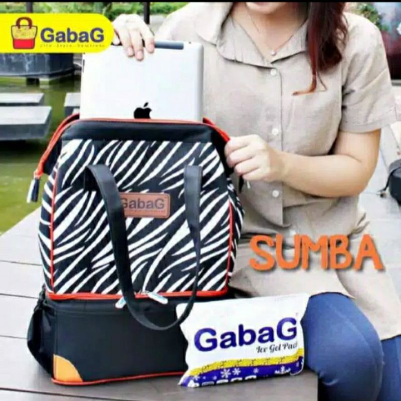 tas asi/cooler bag/cooler bag gabag/gabag/coolerbag