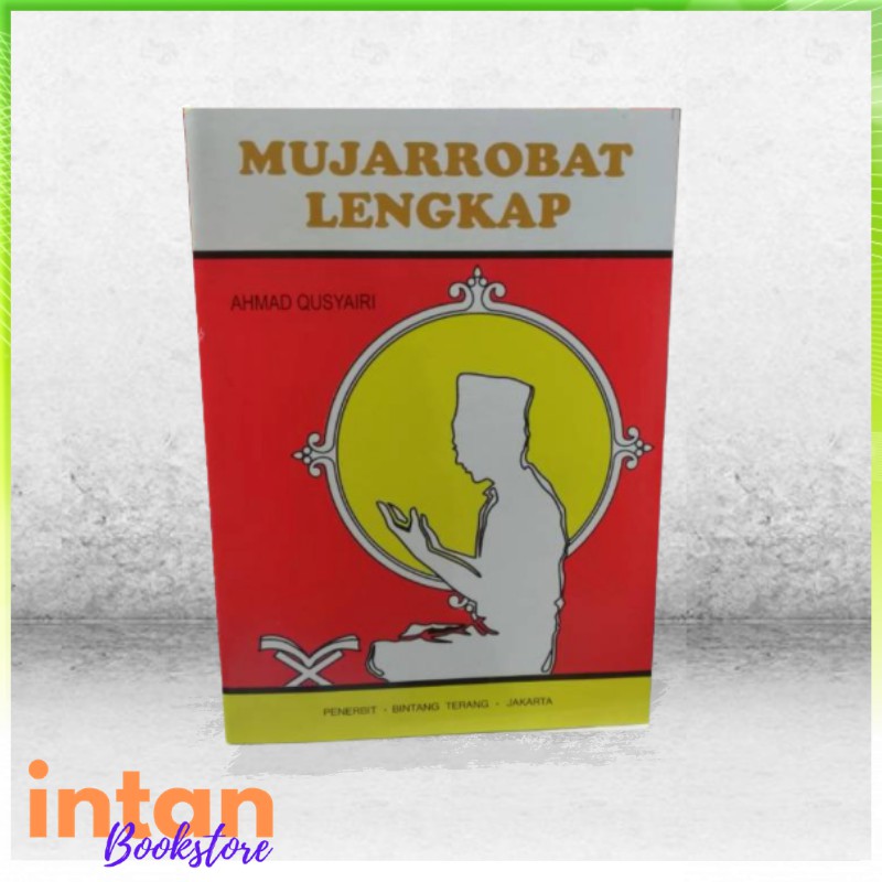 Download buku mujarobat lengkap pdf