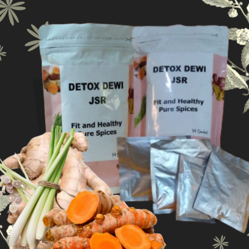 

JSR Ramuan Detox Rahim/promil/pelancar haid