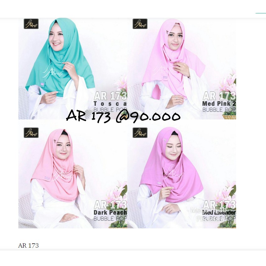 HIJAB ARRAFI AR173