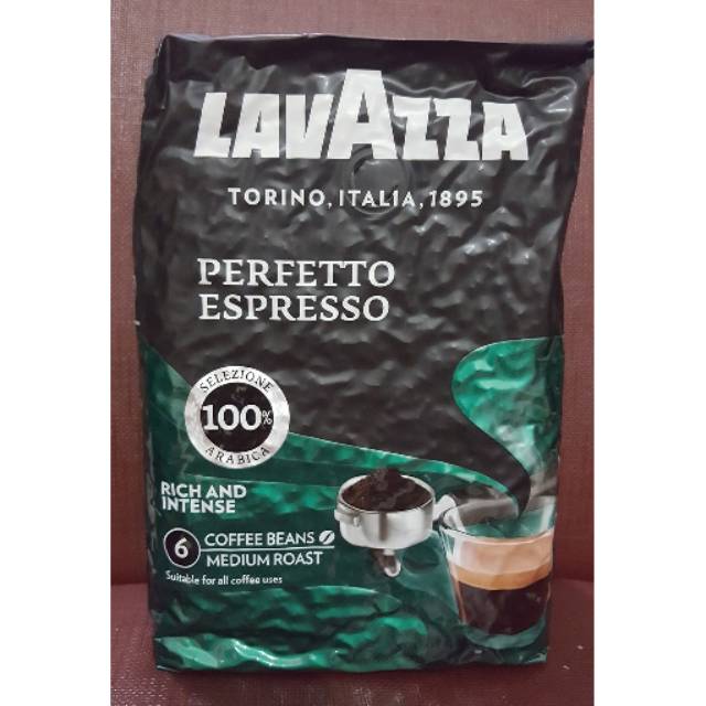 Lavazza Coffee bean