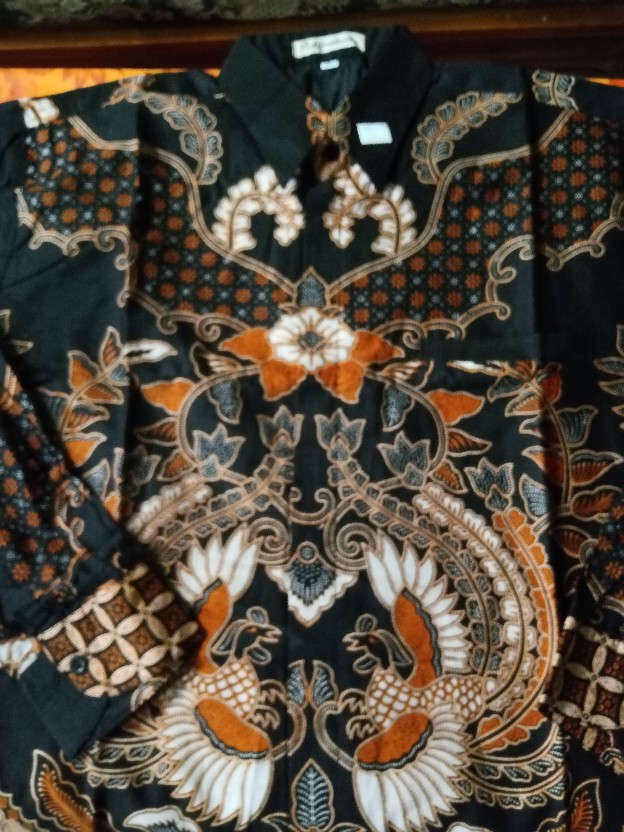Kemeja Batik Furing Halus - Abah Dehem - Batik Lakon