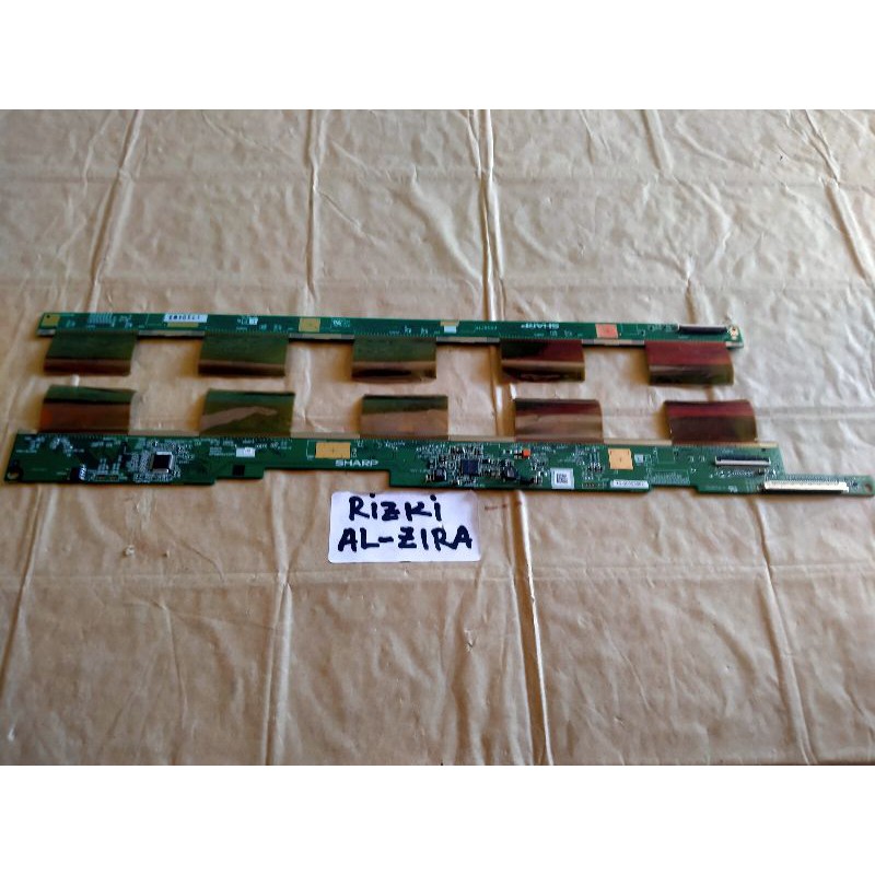 Ticon TCON Panel TV Sharp LC 32LE180I 32LE185I 32LE180 32LE185