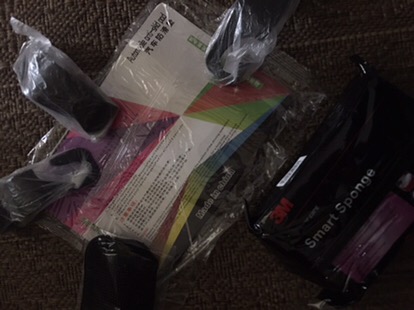 3m Sponge / Busa Spons Untuk Cuci Mobil