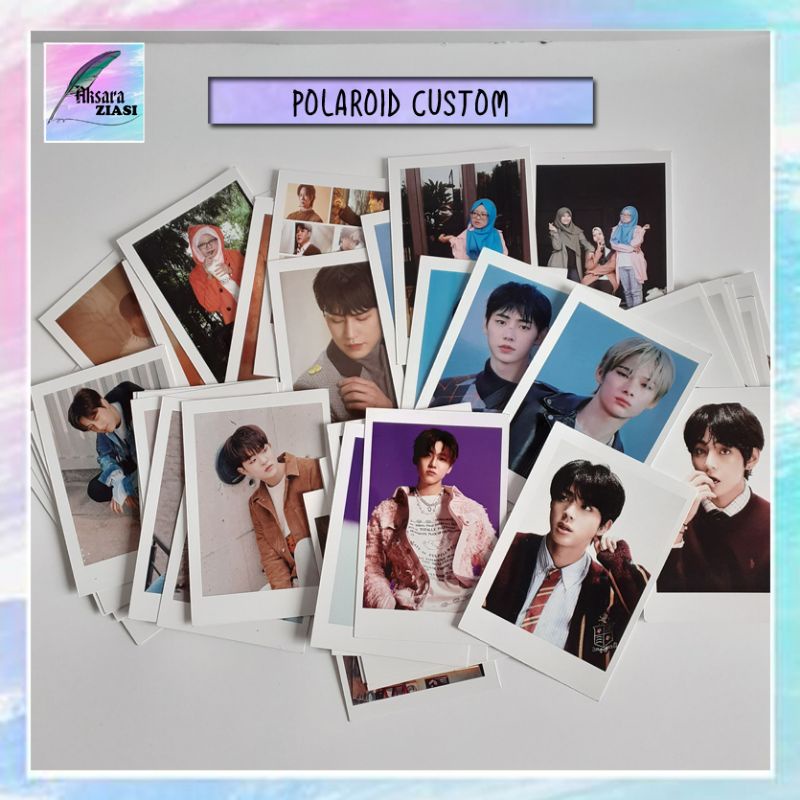 

Polaroid Custom