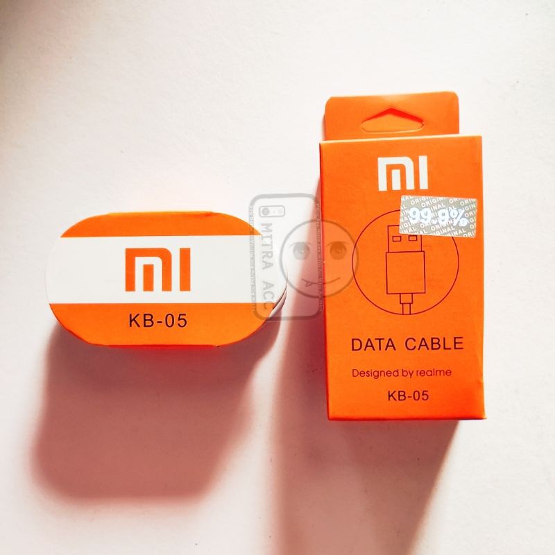 Kabel Data OPPO Xiaomi Original Fast Charging