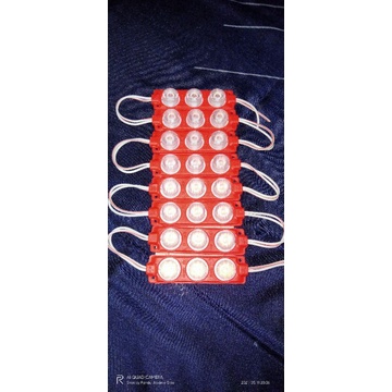 LAMPU LED MODUL STRIP MATA 3 12Volt-24Volt