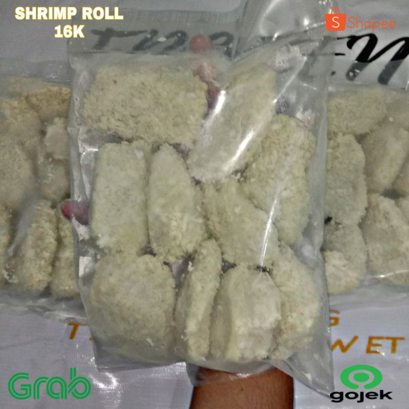 

SHRIMP ROLL ISI 10 NUGGET BENTO