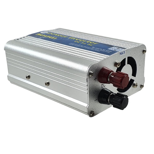 Power Inverter USAT 300 Watt DC 12V to AC 220V 300w 12 Volt Alat ubah Aki ke Listrik