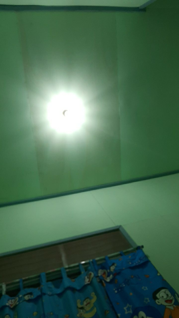 Baju Gamis Sultan Motif Batik Bahan Calvin Jeans