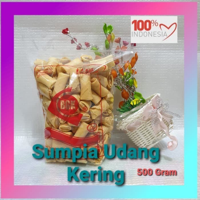 

SUMPIA UDANG ISTIMEWA