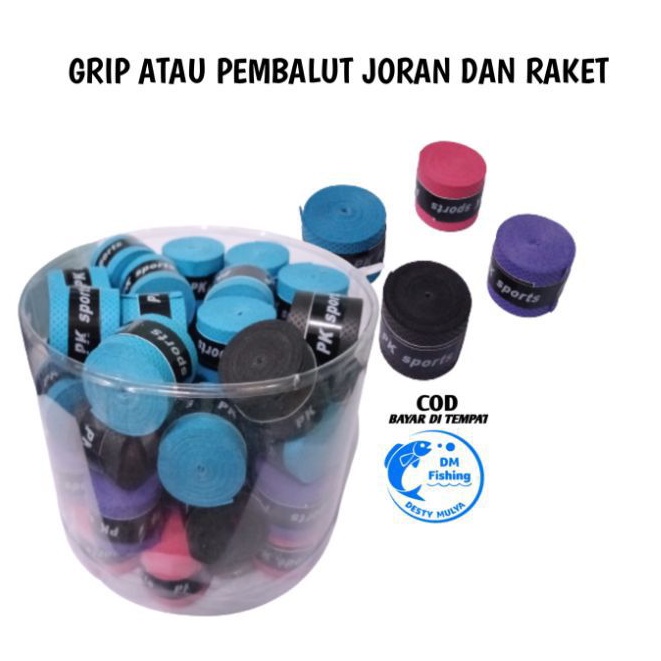 PEMBALUT/ GRIP JORAN