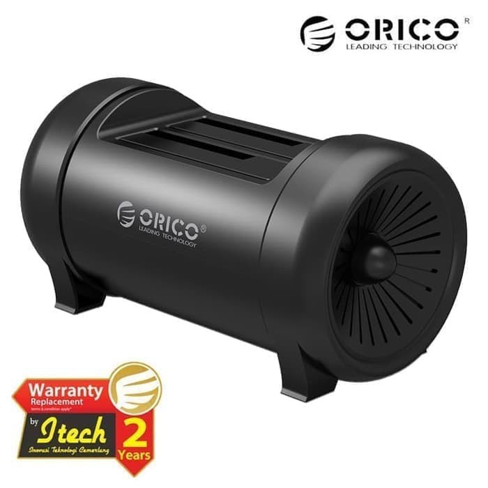 ORICO 5628US3-C 2.5 / 3.5inch 2 Bay USB 3.0 Clone Hard Drive Dock