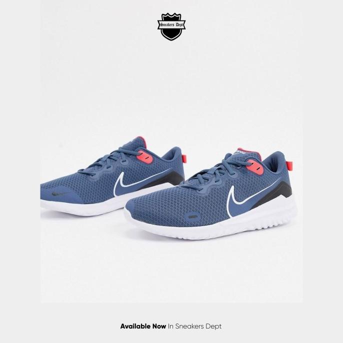 Sepatu Sneaker Pria Nike Renew Ride Diffused Blue ORIGINAL