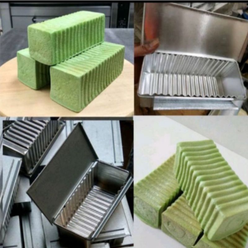 Loyang Roti Tawar Bandung / Loyang Kasino / Loyang Roti Bakar