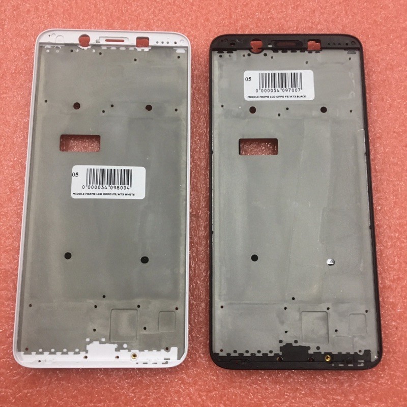 MIDDLE FRAME OPPO F5 / BEZZEL OPPO F5 / FRAME LCD OPPO F5 CPH1723