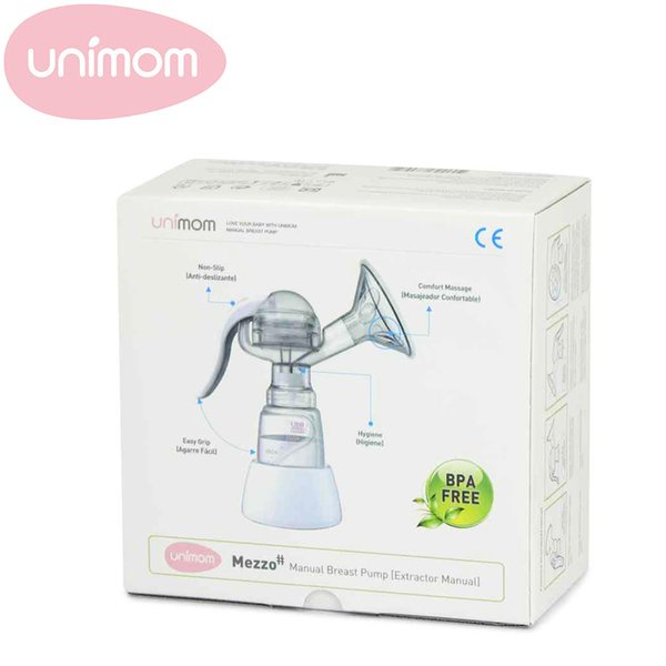 ♥BabyYank♥ Unimom Mezzo Manual Breast Pump Pompa Asi / POMPA ASI MANUAL TERMURAH