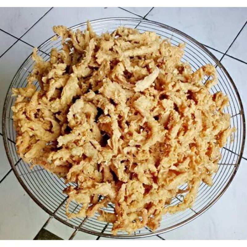 

keripik jamur