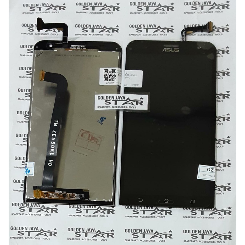 LCD TS ASUS ZENFONE LASER 2 ZE550KL 5.5