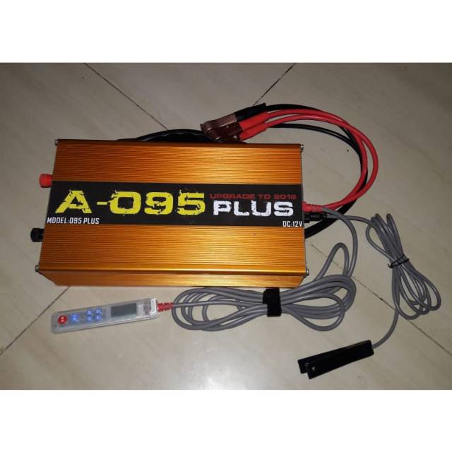 SAMUS 3000G A-095 PLUS