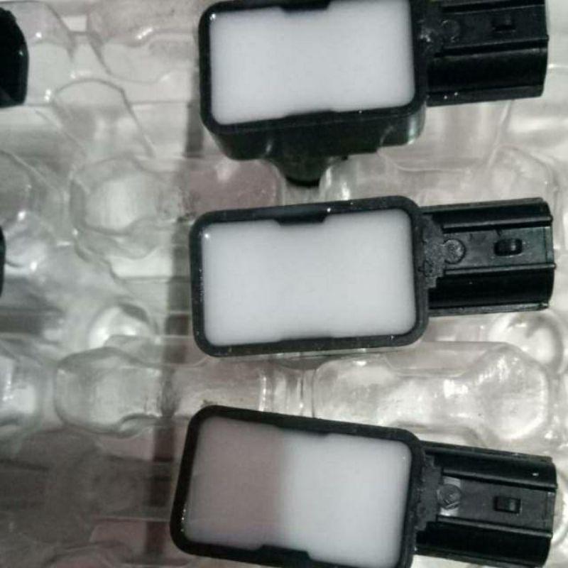 ORIGINAL IC CONECTOR FUEL PUMP YAMAHA MIO J NMAX NEW VIXION R15 dll