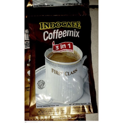 

coffemix kopi 3 in 1 sachet