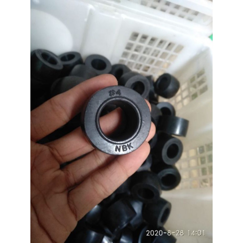 karet kopling F4 fcl4v#4 / rubber coupling Fcl 4 F4 #4