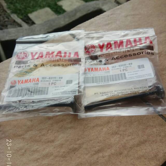 PAYUNG KLEP-KLEP SET JUPITER MX OLD NEW-VIXION OLD NEW NVA NVL ORI