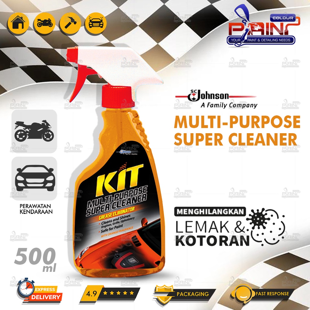 KIT Multiporpuse Cleaner - 500ml