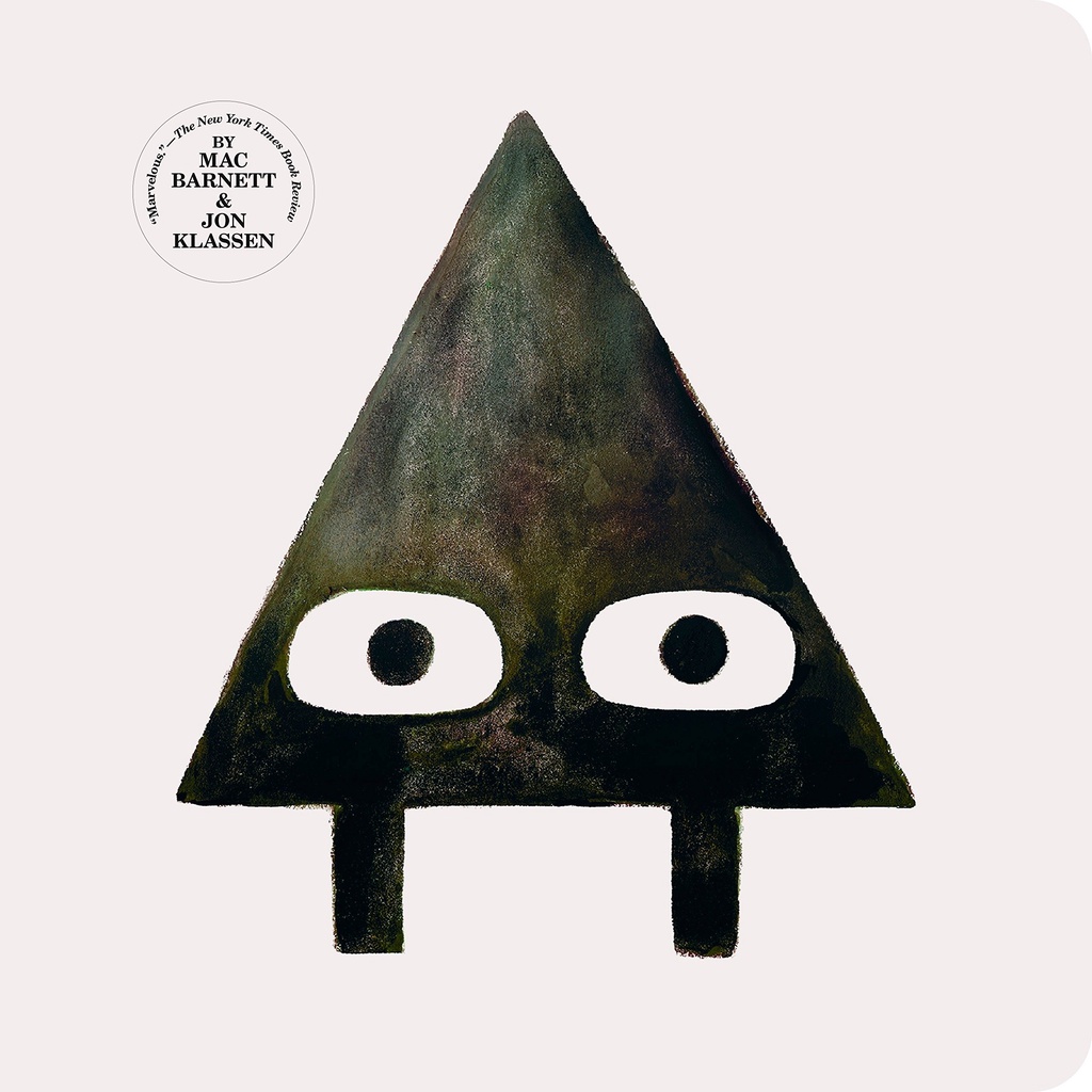 Triangle by Mac Barnett, Jon Klassen