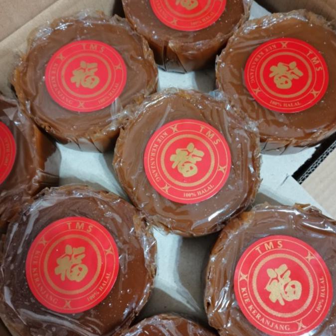 

Kue Keranjang 12Kg, Dodol Cina, Kue/Dodol Imlek Shoplesti