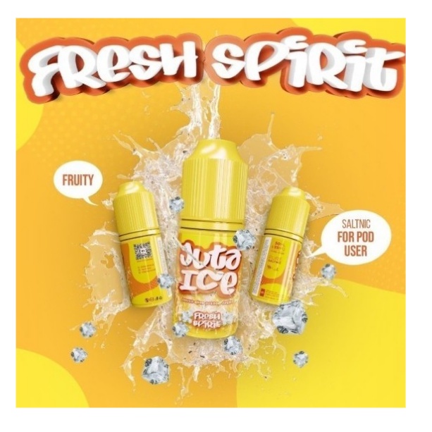 SALT JUTA ICE FRESH SPIRIT 30ML