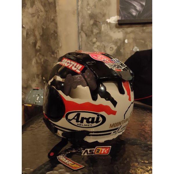 arai RR5 doohan not shoei ink njs kyt hjc agv shark kabuto